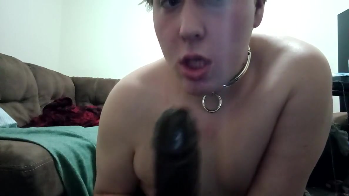 Sissy Boy Playing With Toys