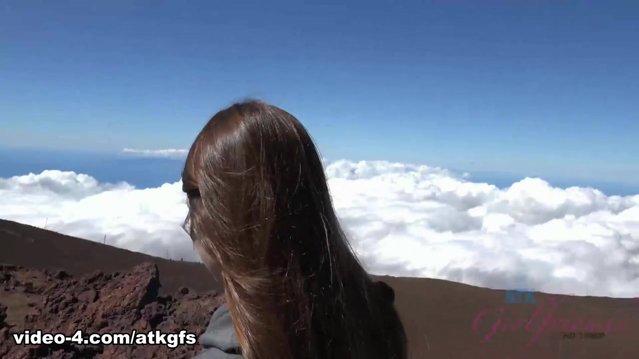 Winter Jade in Virtual Vacation Movie - ATKGirlfriends