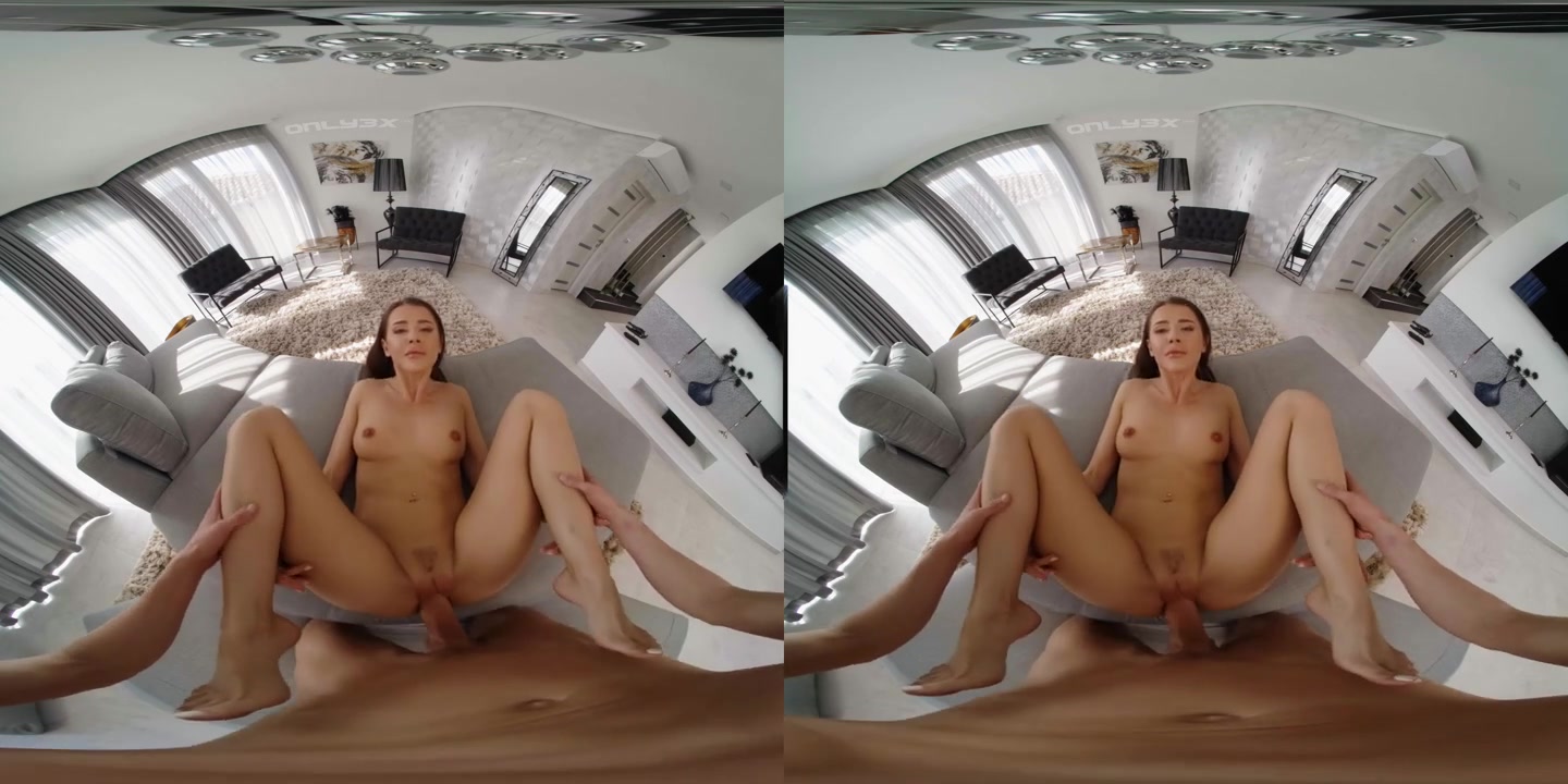 Sybil Needs Lotion on Her Feet and Dick In Her Pussy - Only3Xvr