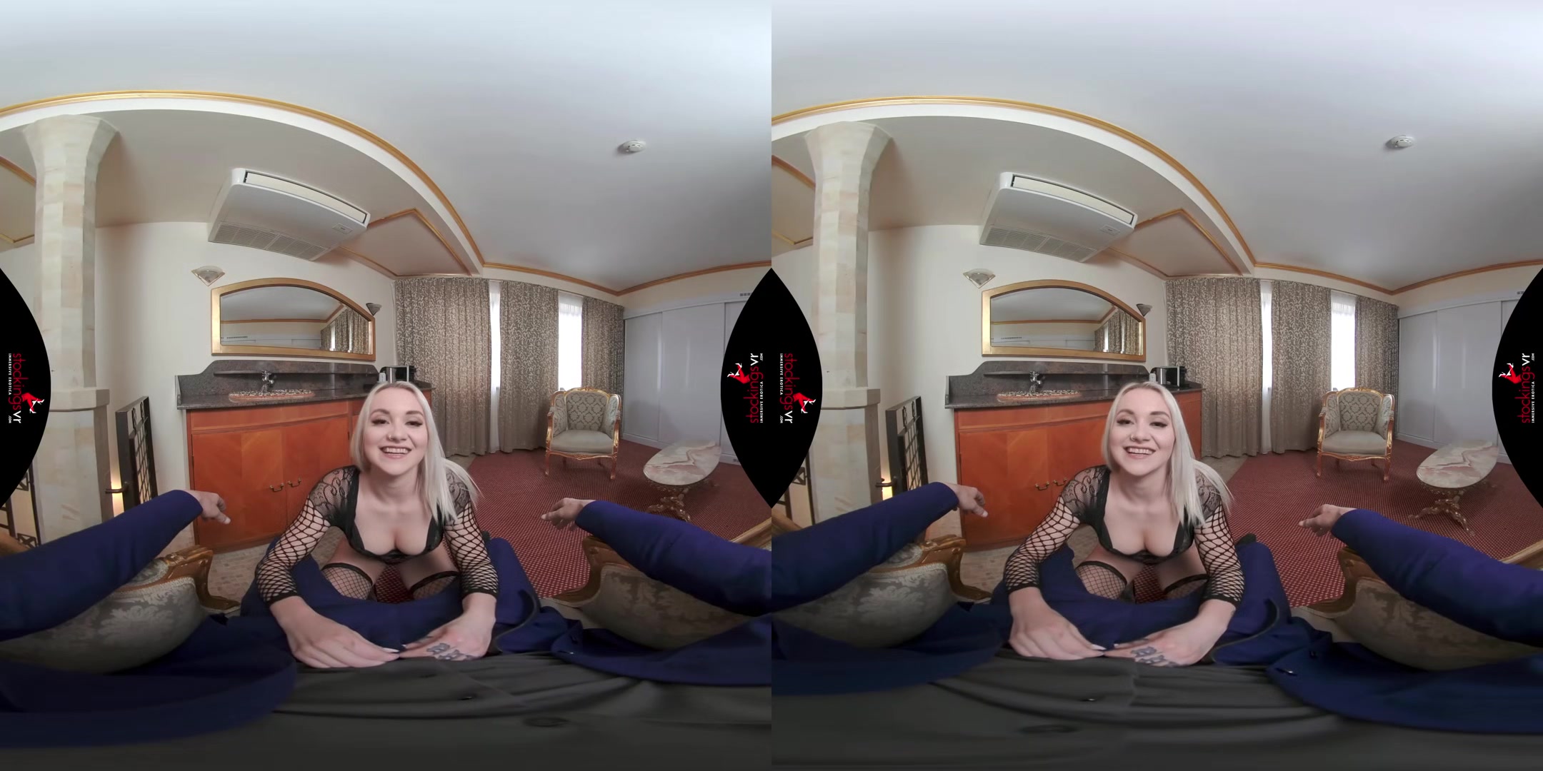 Sheer pleasure starring Marilyn Sugar
