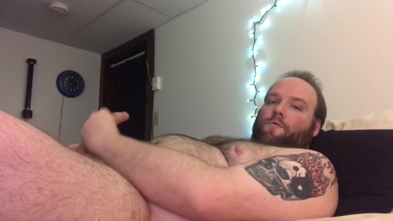 Tatted Bear