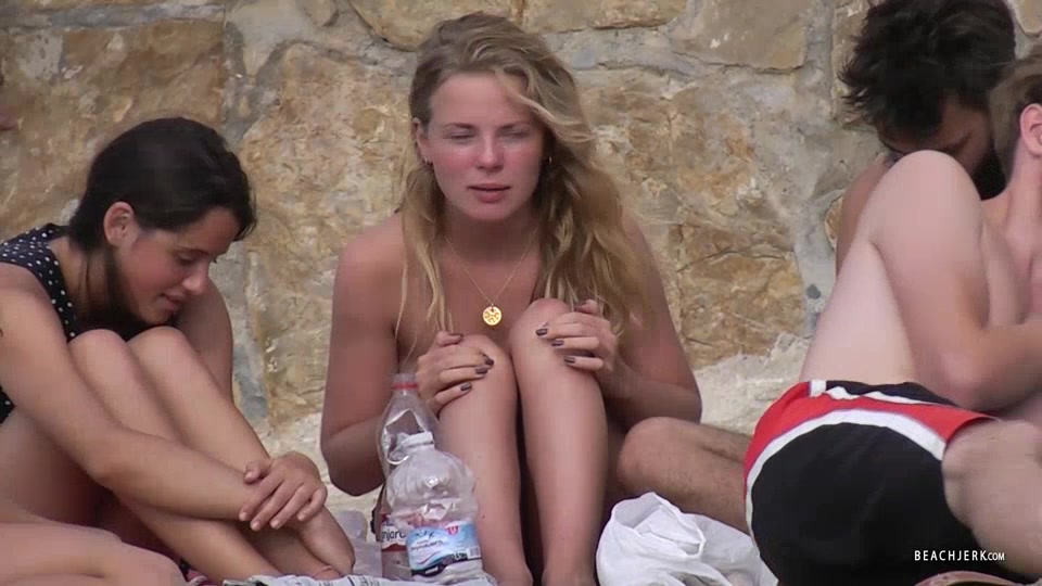 Shaven surprise - BeachJerk