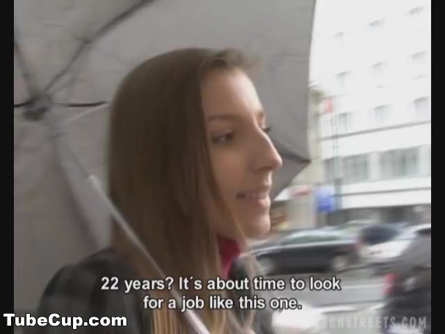 CZECH STREETS - MICHAELA