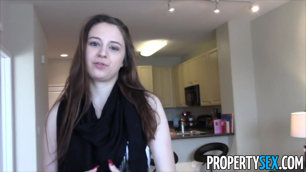 PropertySex Hot Elektra Rose Fucking in Homemade Sex Vid