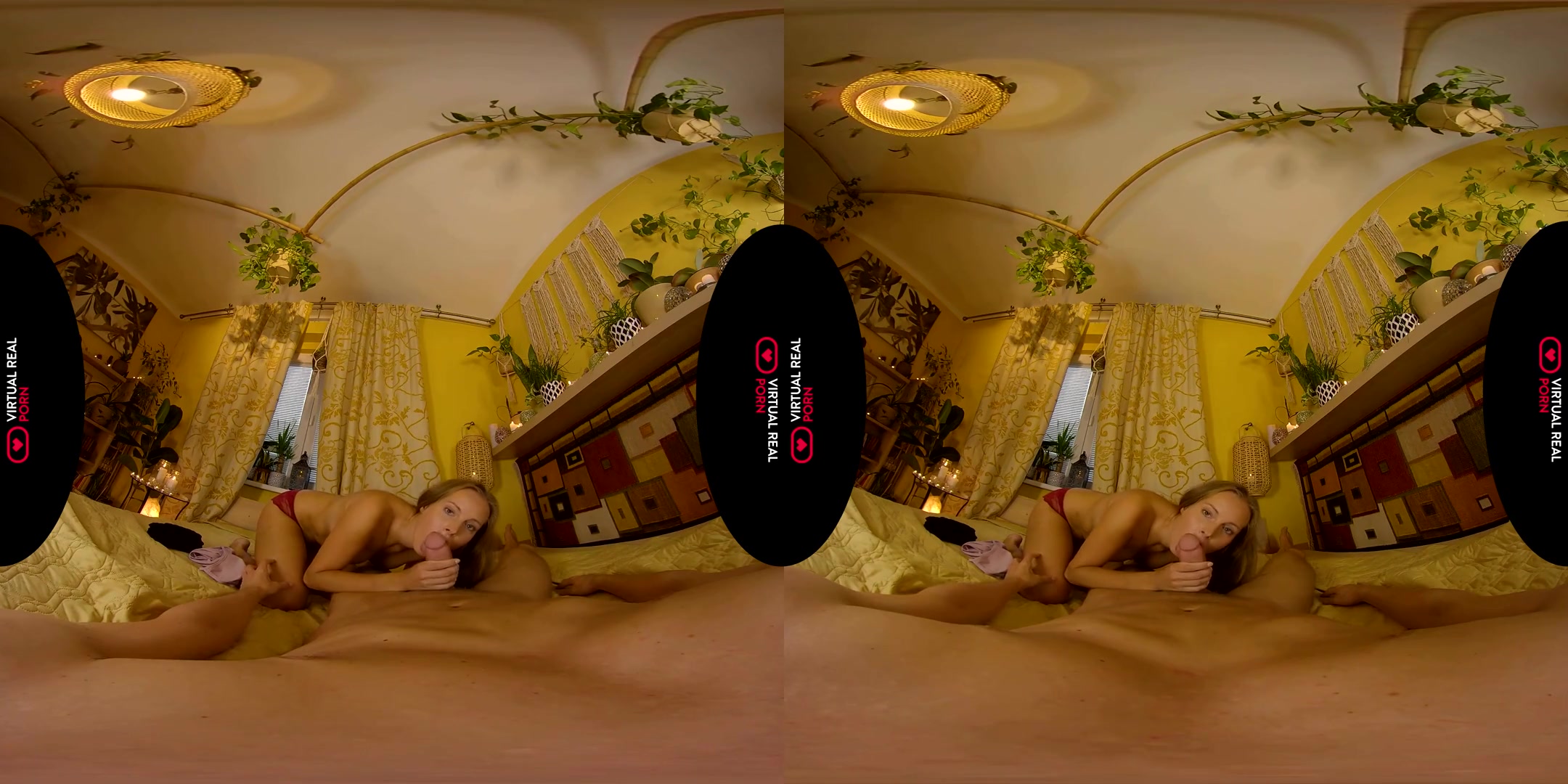 The Waking Up Light ON - SexLikeReal