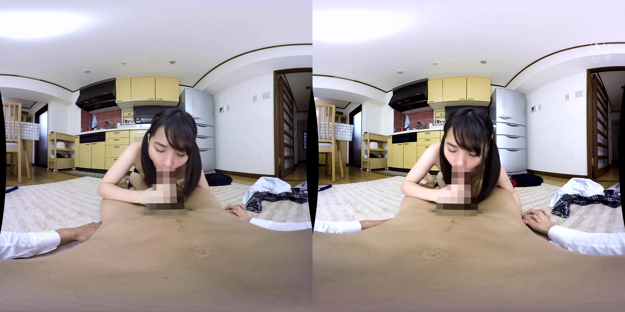 Aoi Kururigi My Step sister with a Great Ass Came Home Wearing Bloomers 2 - SexLikeReal