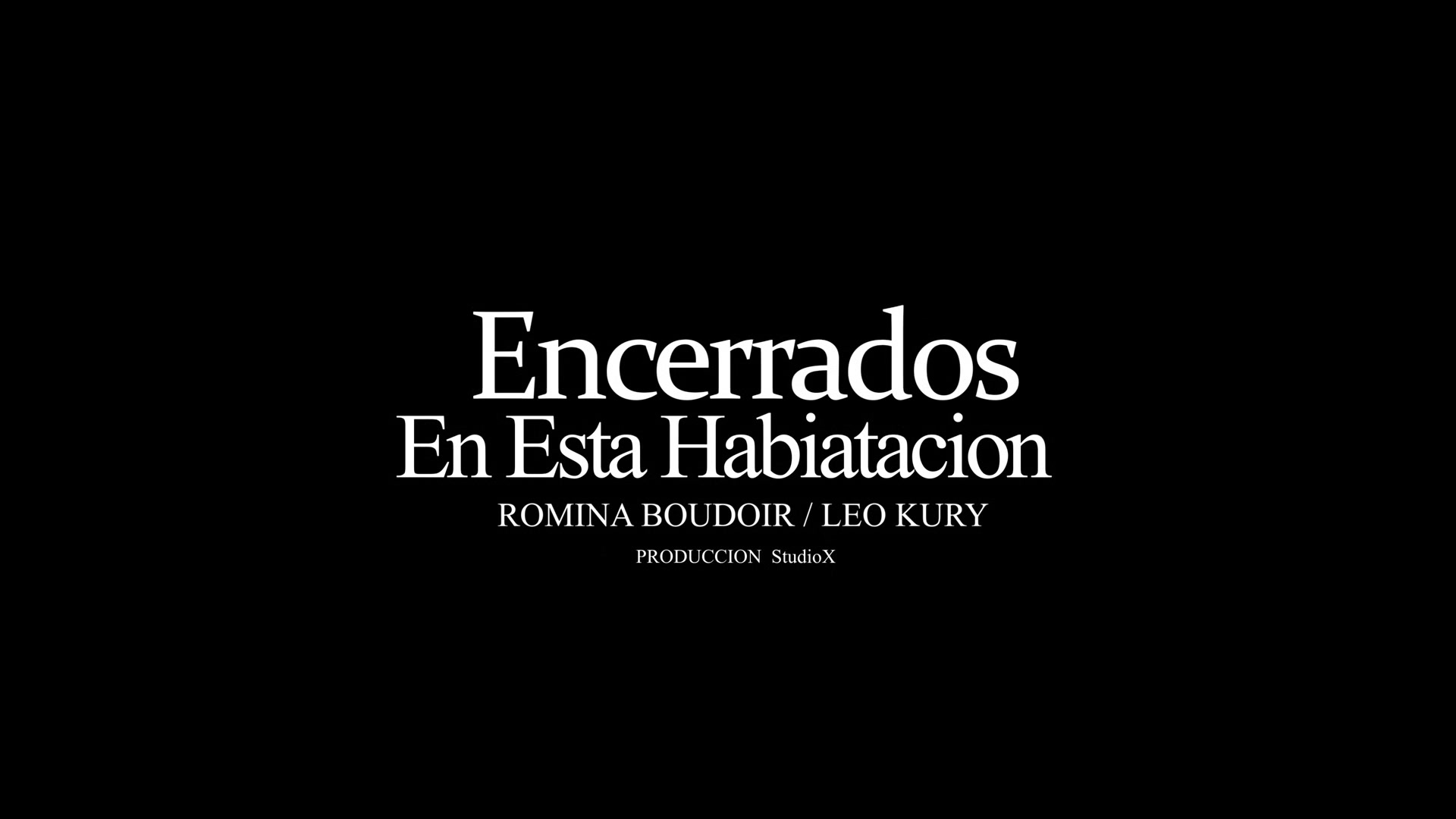Encerrada Con Pasion - Mundo X