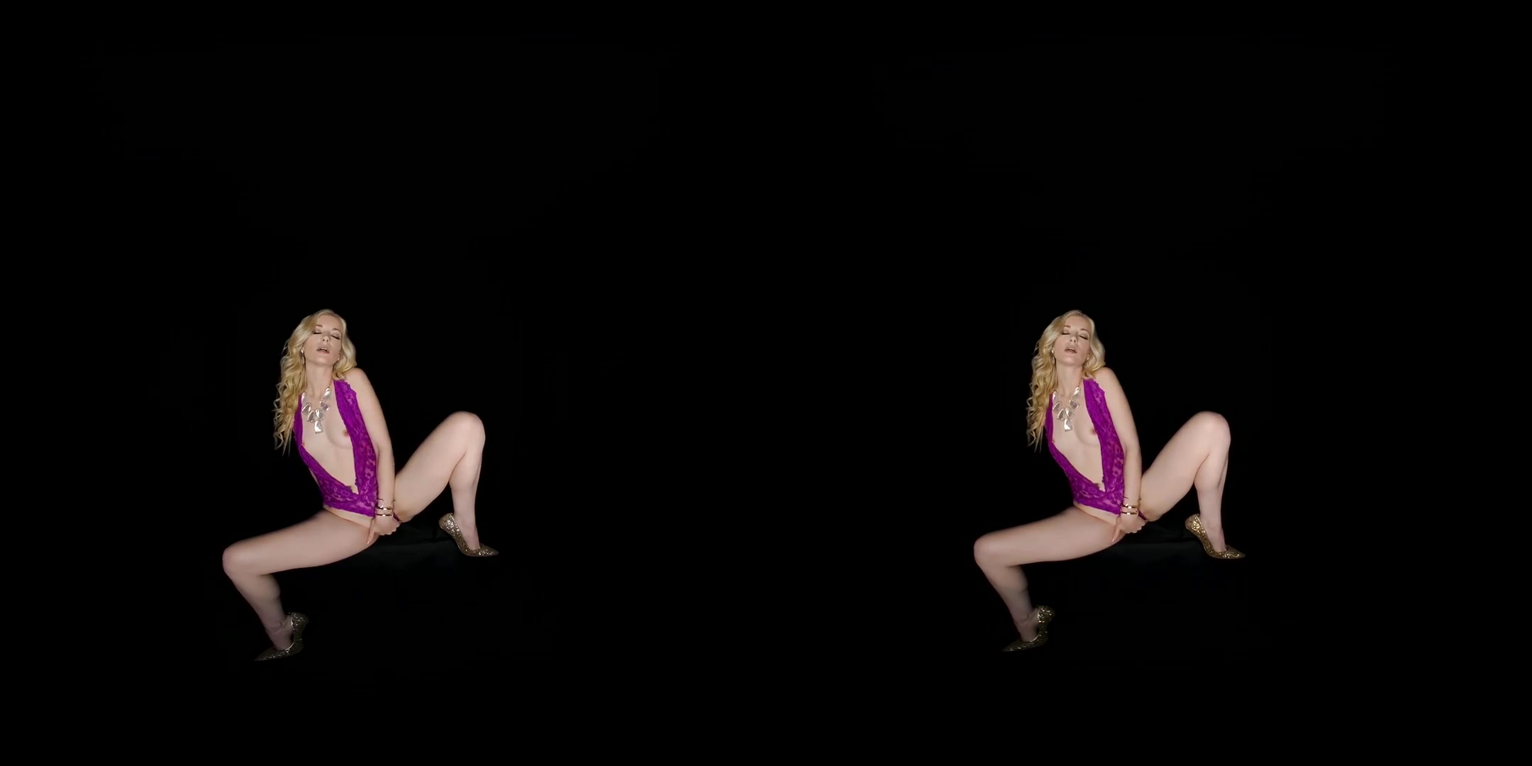 Charlotte Stokely - SexLikeReal