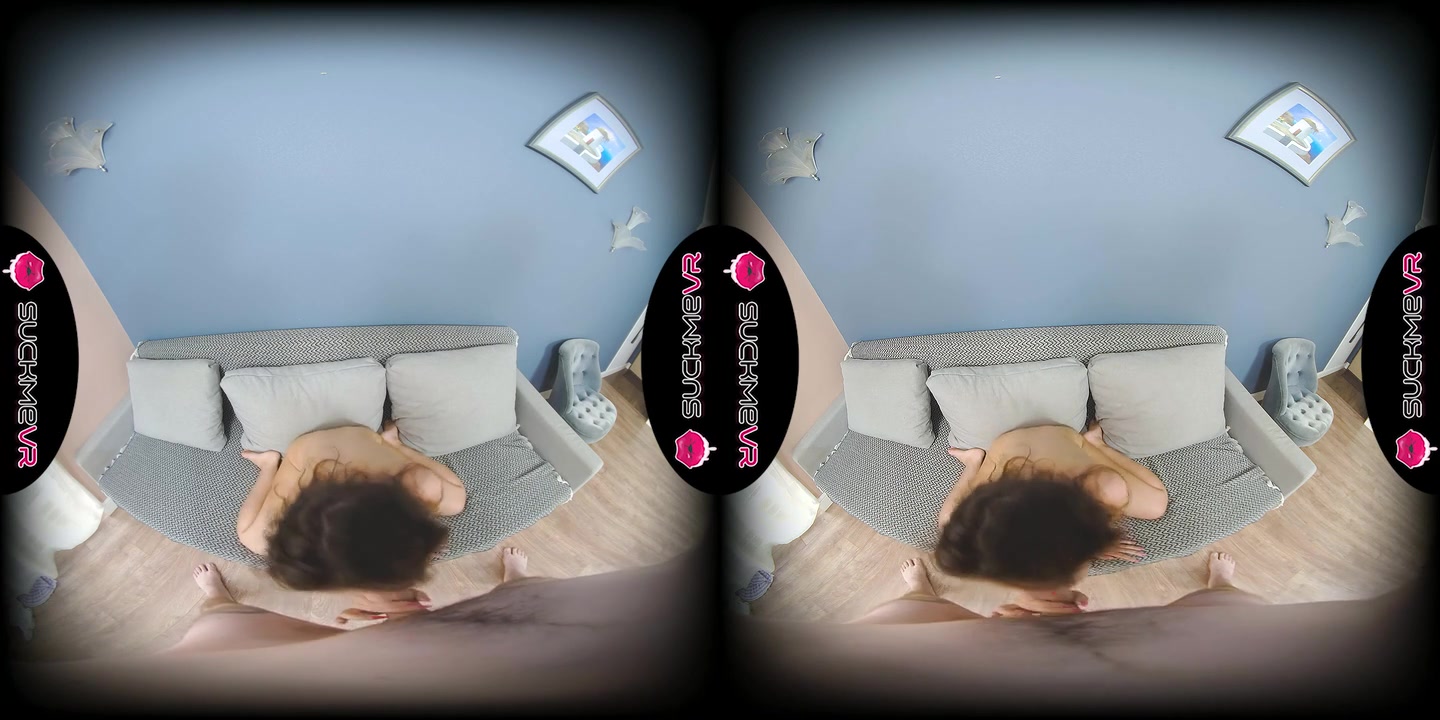 Lovely Young Sunny May First VR Sex Scene - SuckMeVR