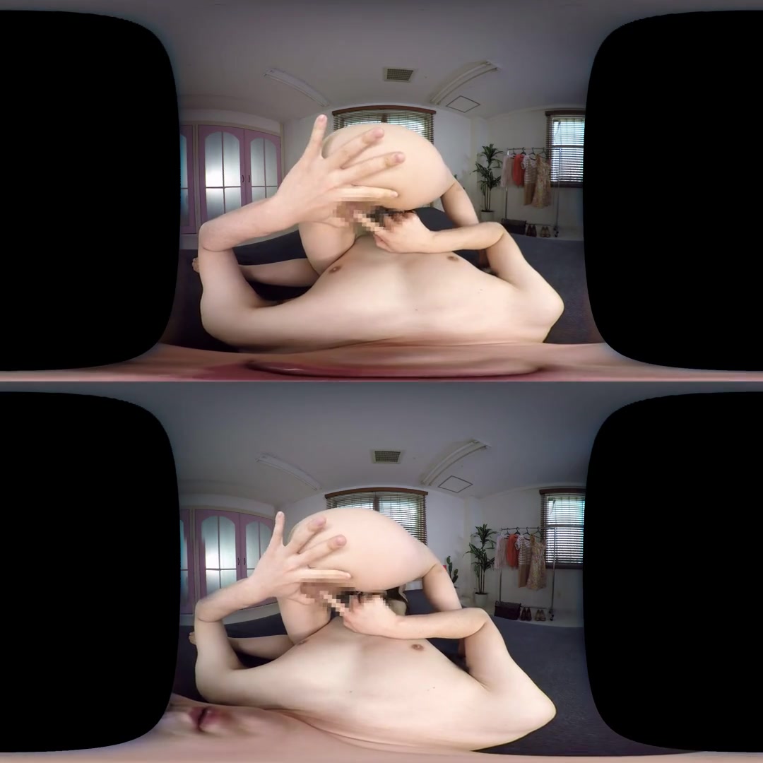 Virtual Creampie; JAV Idol Pounded Until you Cum in Her Pussy