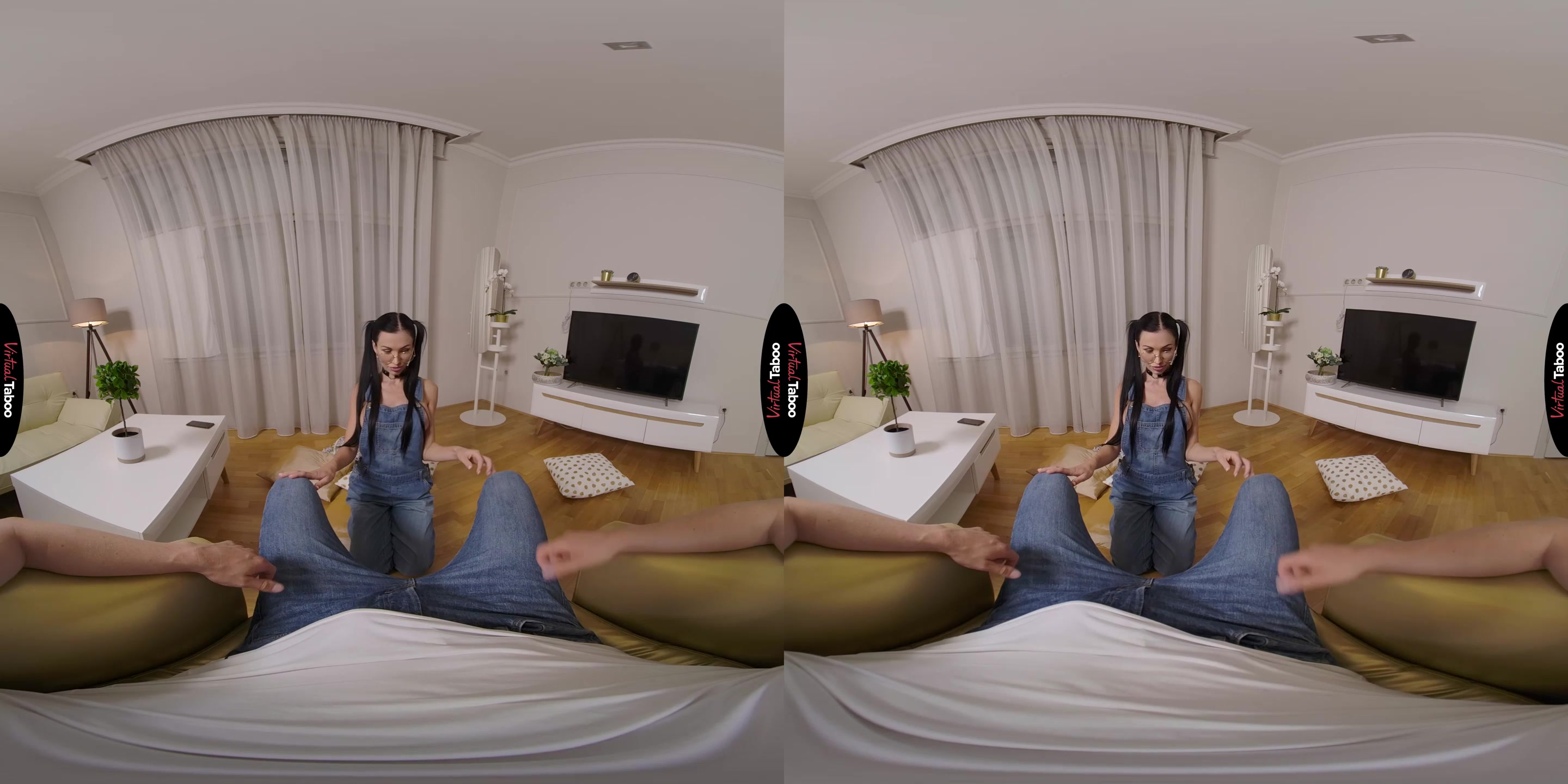 Open Legs Can Open Any Door