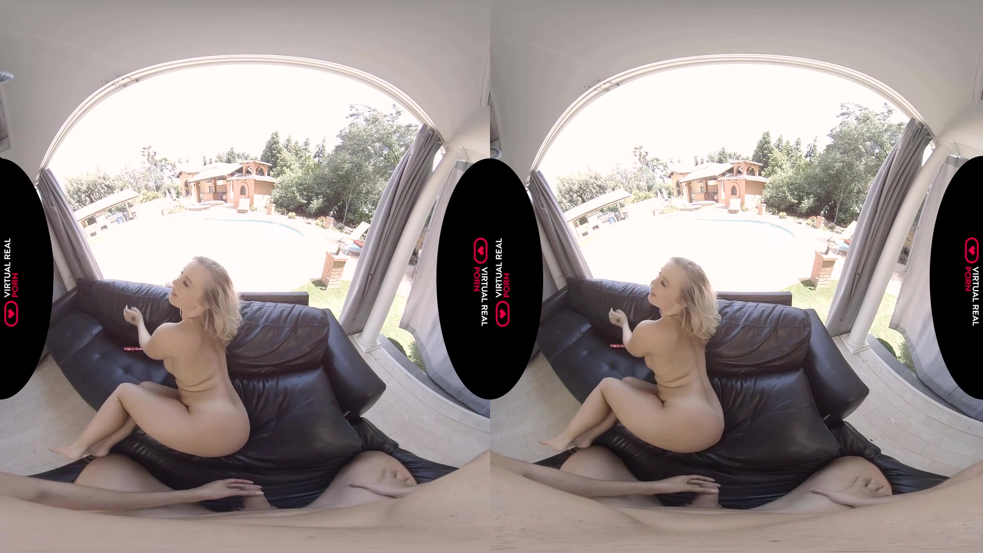 Pool bomb - VirtualRealPorn