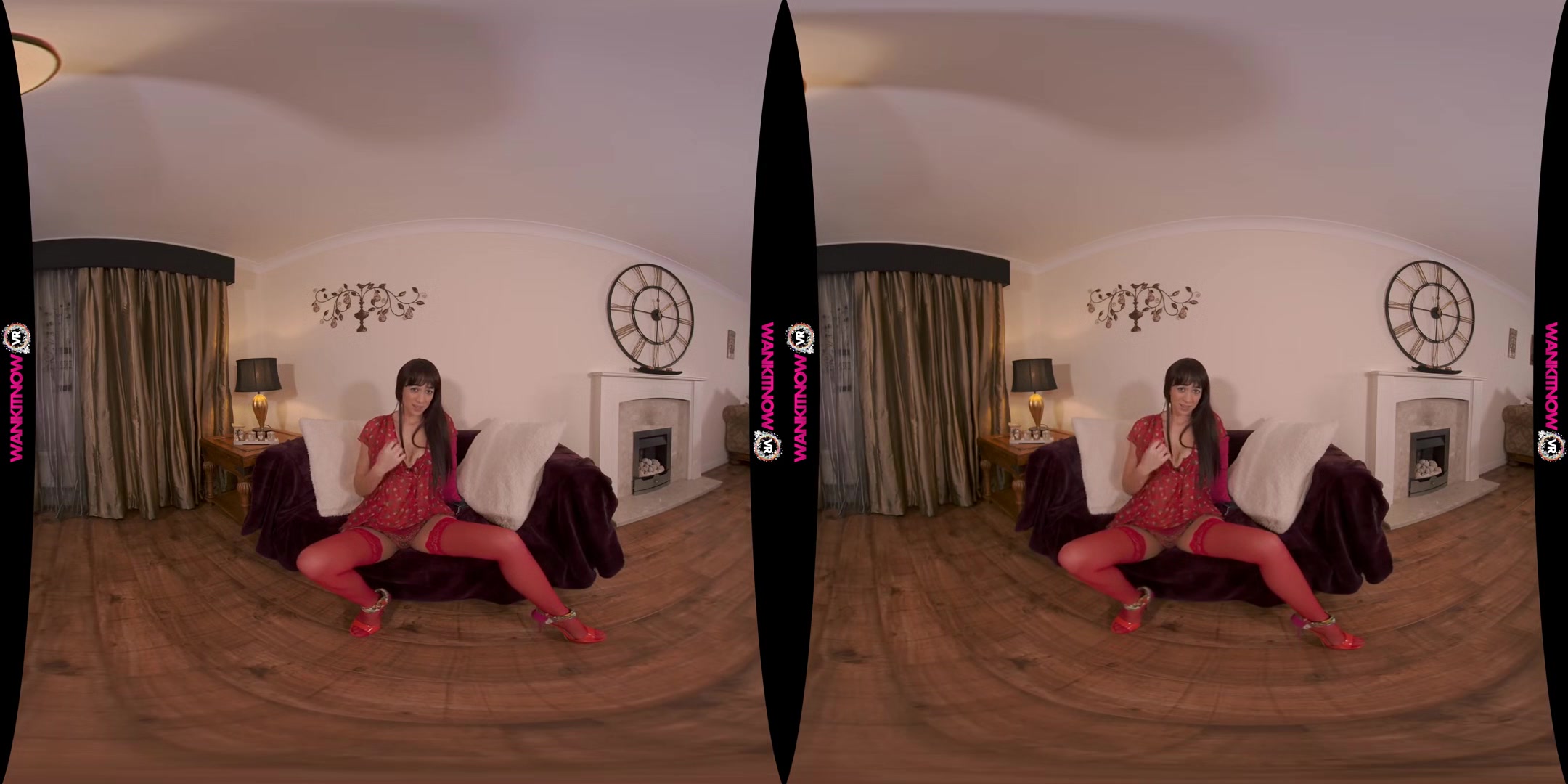 The Best Tutor - Fit MILF Solo - WankitnowVR - SexLikeReal