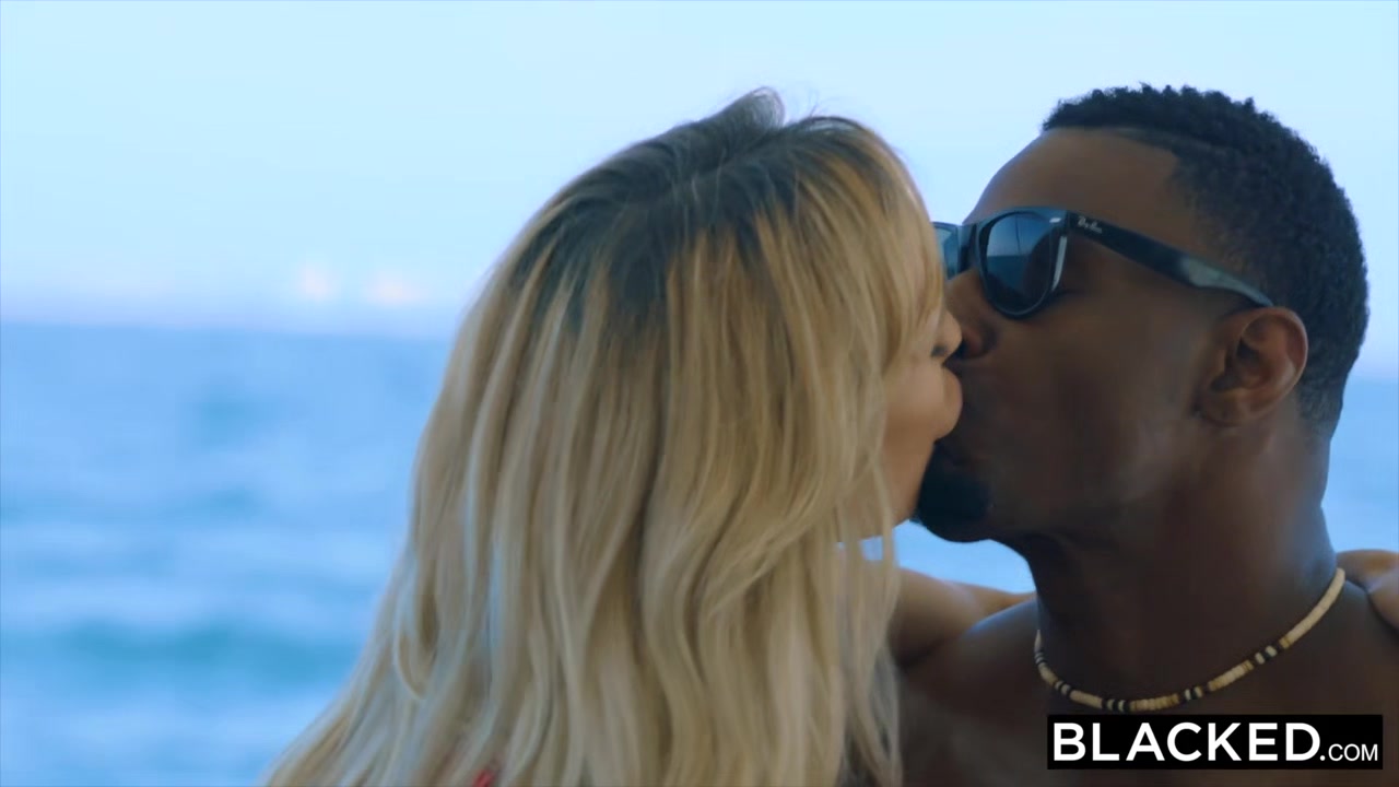 BLACKED Brandi Love Craves BBC Vacation