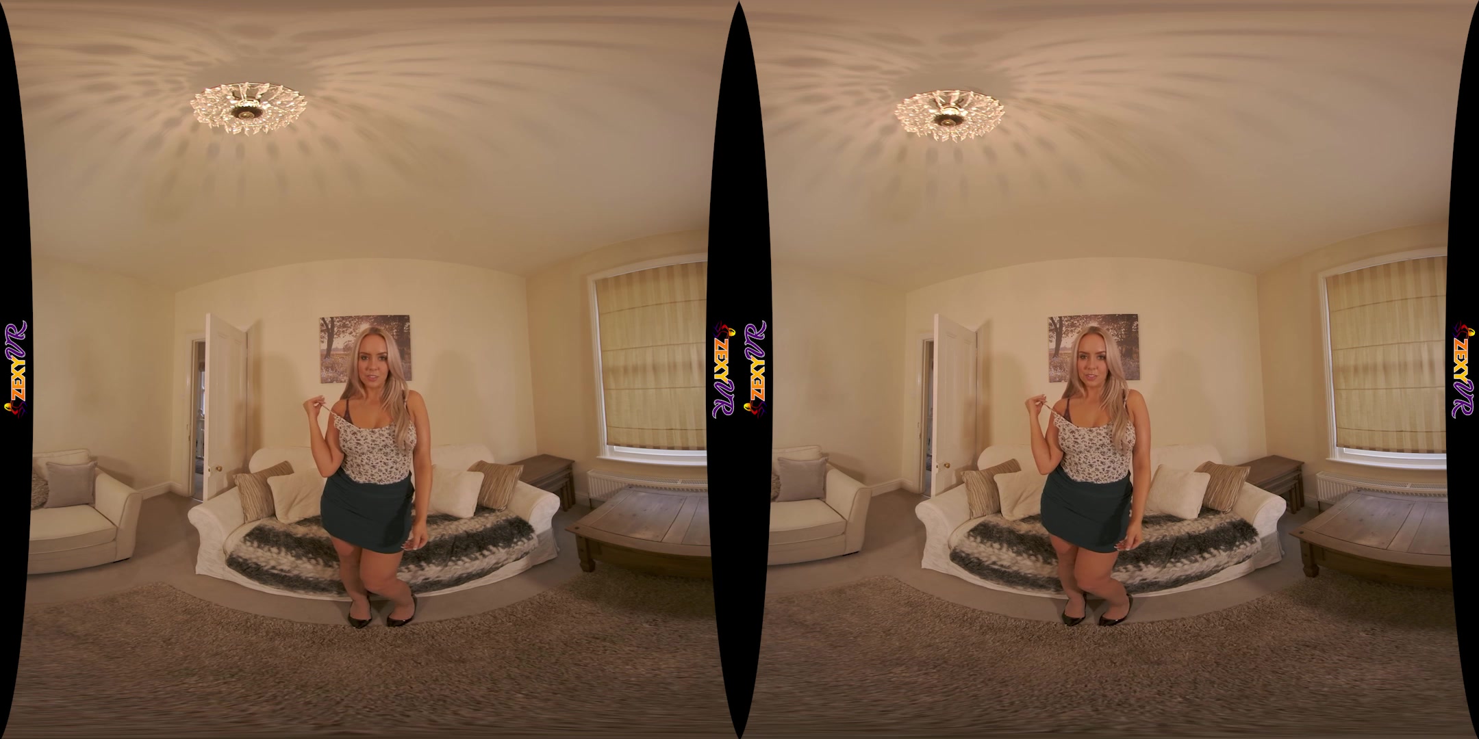 Seducing You featuring Millie Rose - ZexyVR