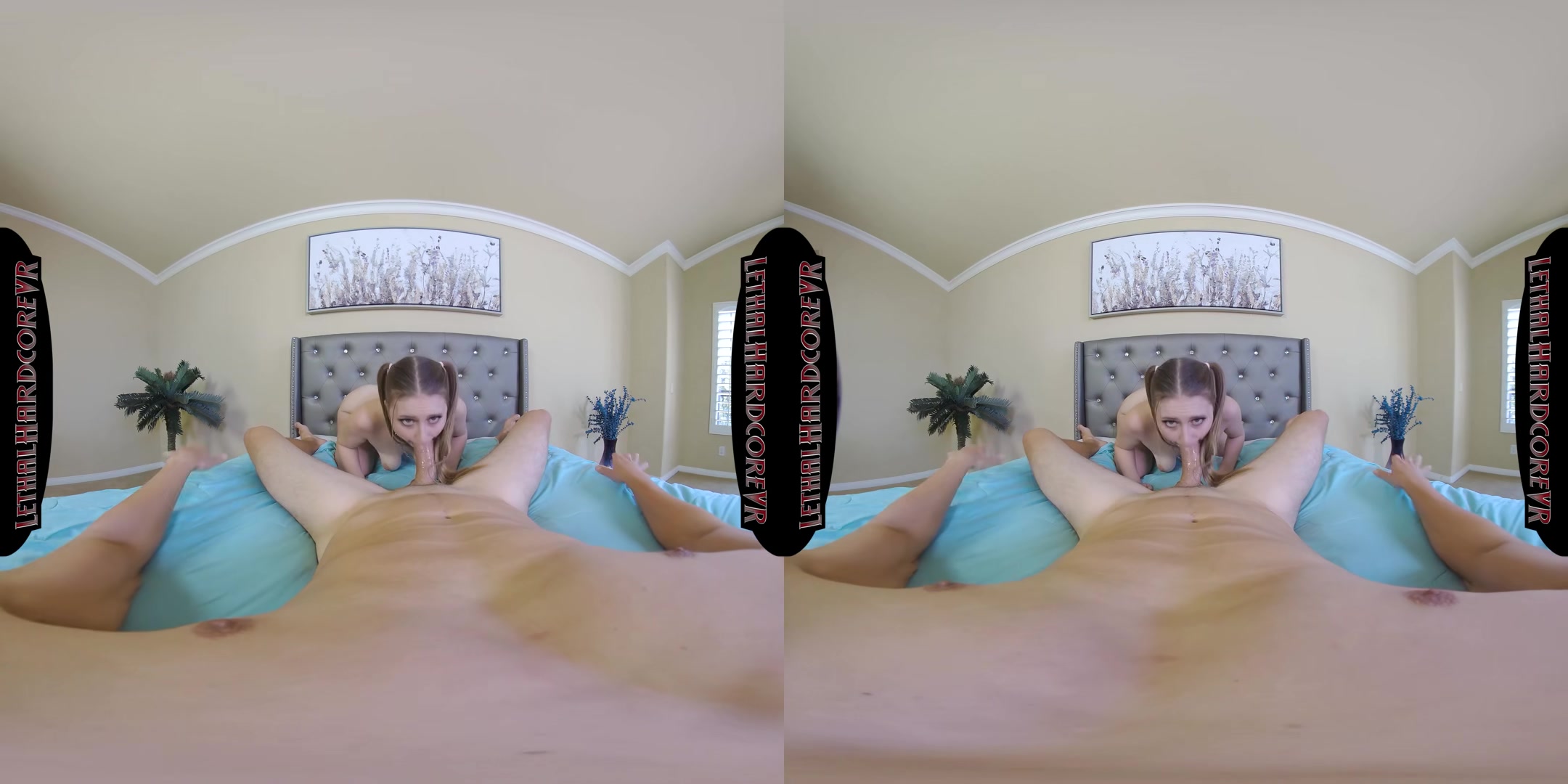 Laney Is Obsessed With Her Stepdaddy - LethalHardcoreVR
