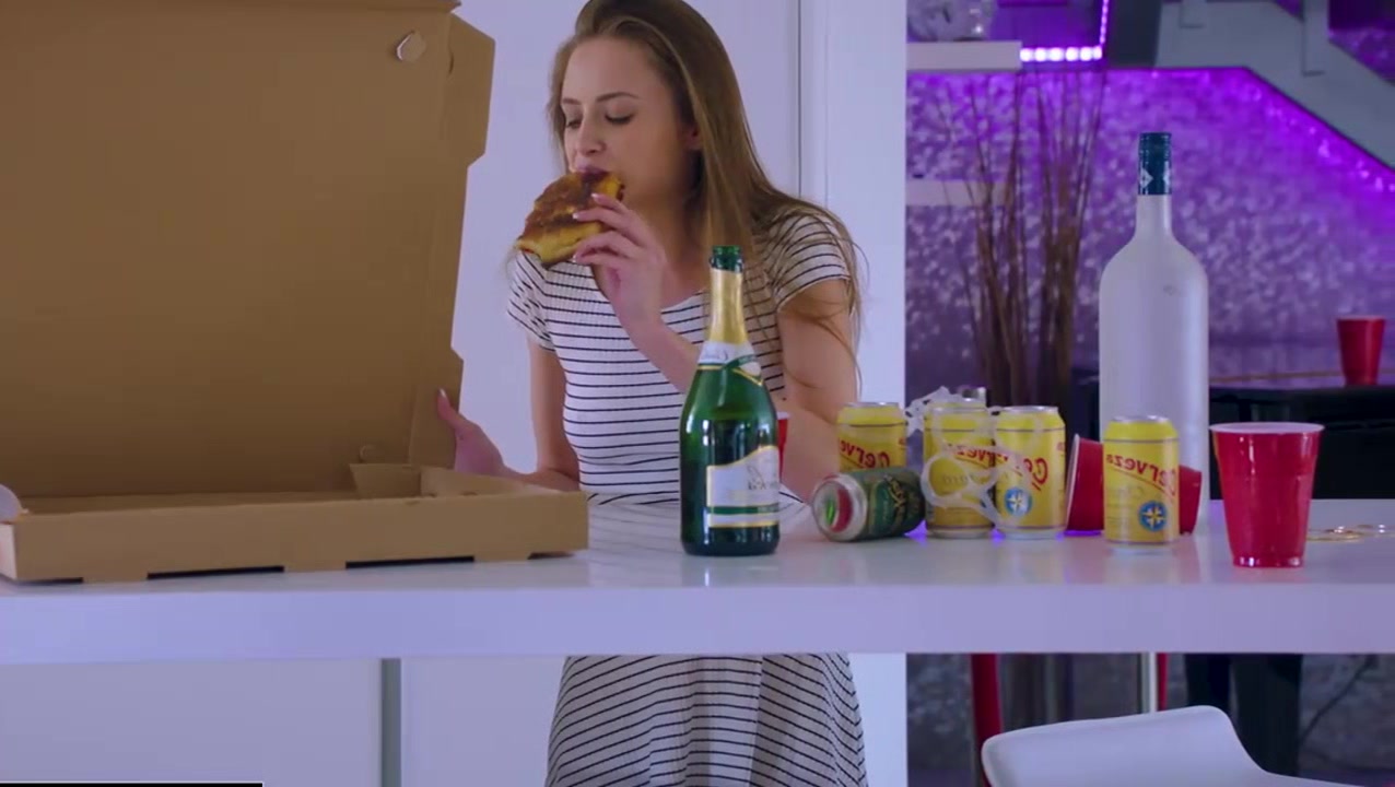 exactly what she needs right now
