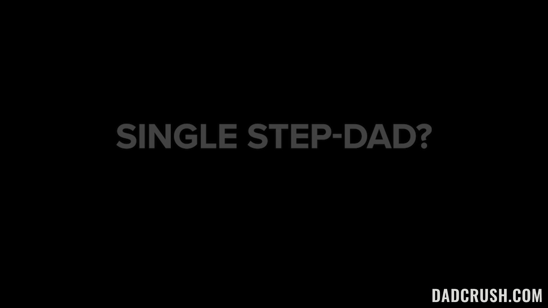 A Stepdaughter Like You