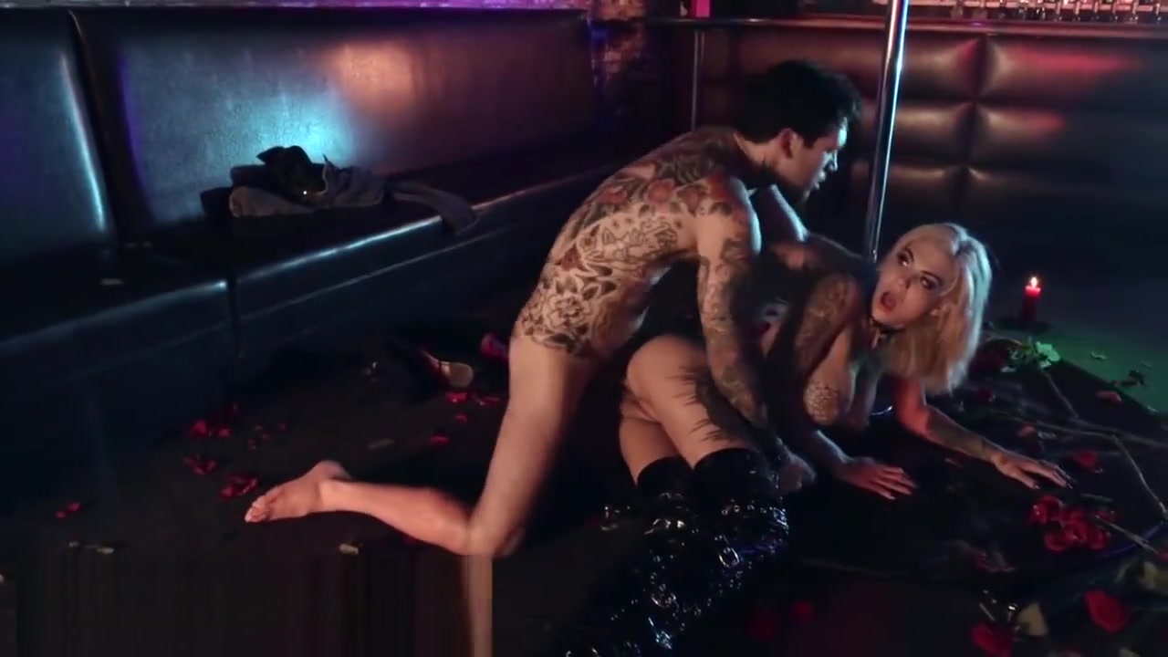 Reality Kings - Tattoo teen 18+ Bonnie Rotten gets fisted