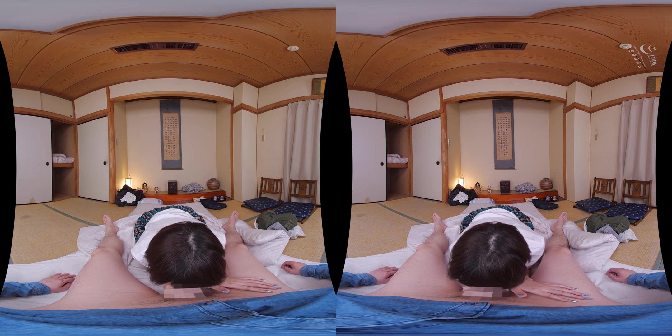 Natural Bare Skin That Makes you Yearn for More of your Student - Teacher/Student Sex POV 3D Japanese Schoolgirl