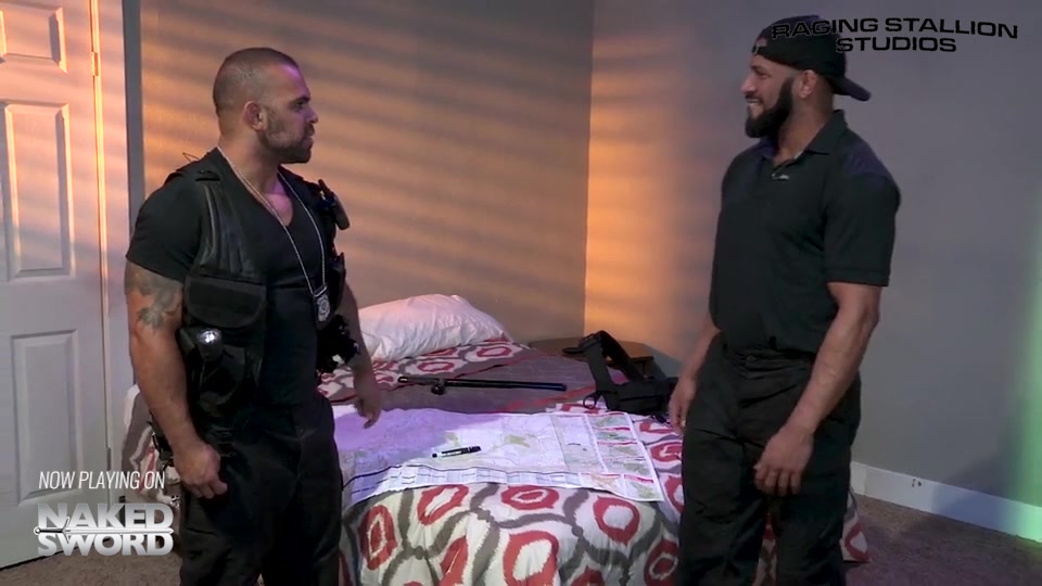 Bounty Hunters - Raging Stallion Studios
