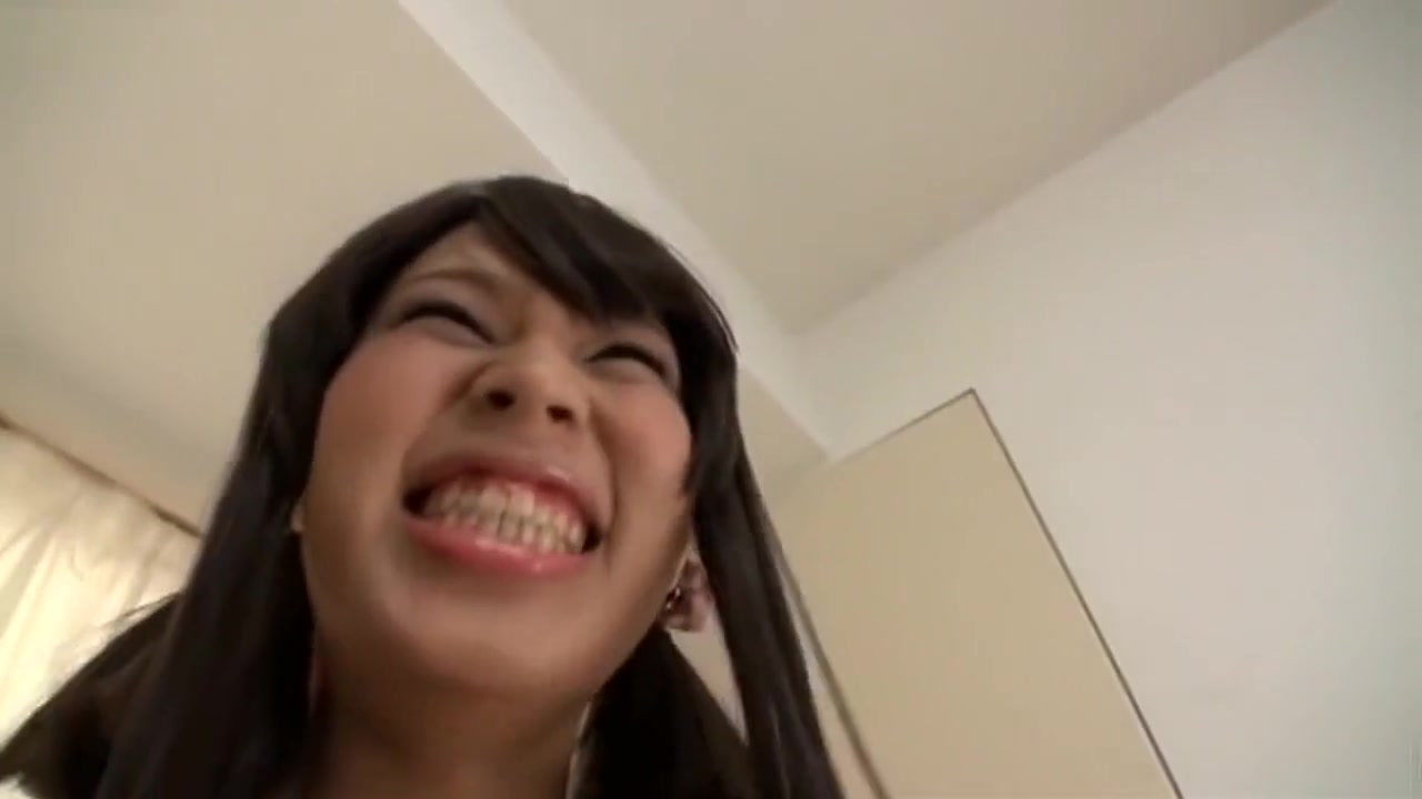 lewd Japanese girl In eager Solo, Masturbation JAV video