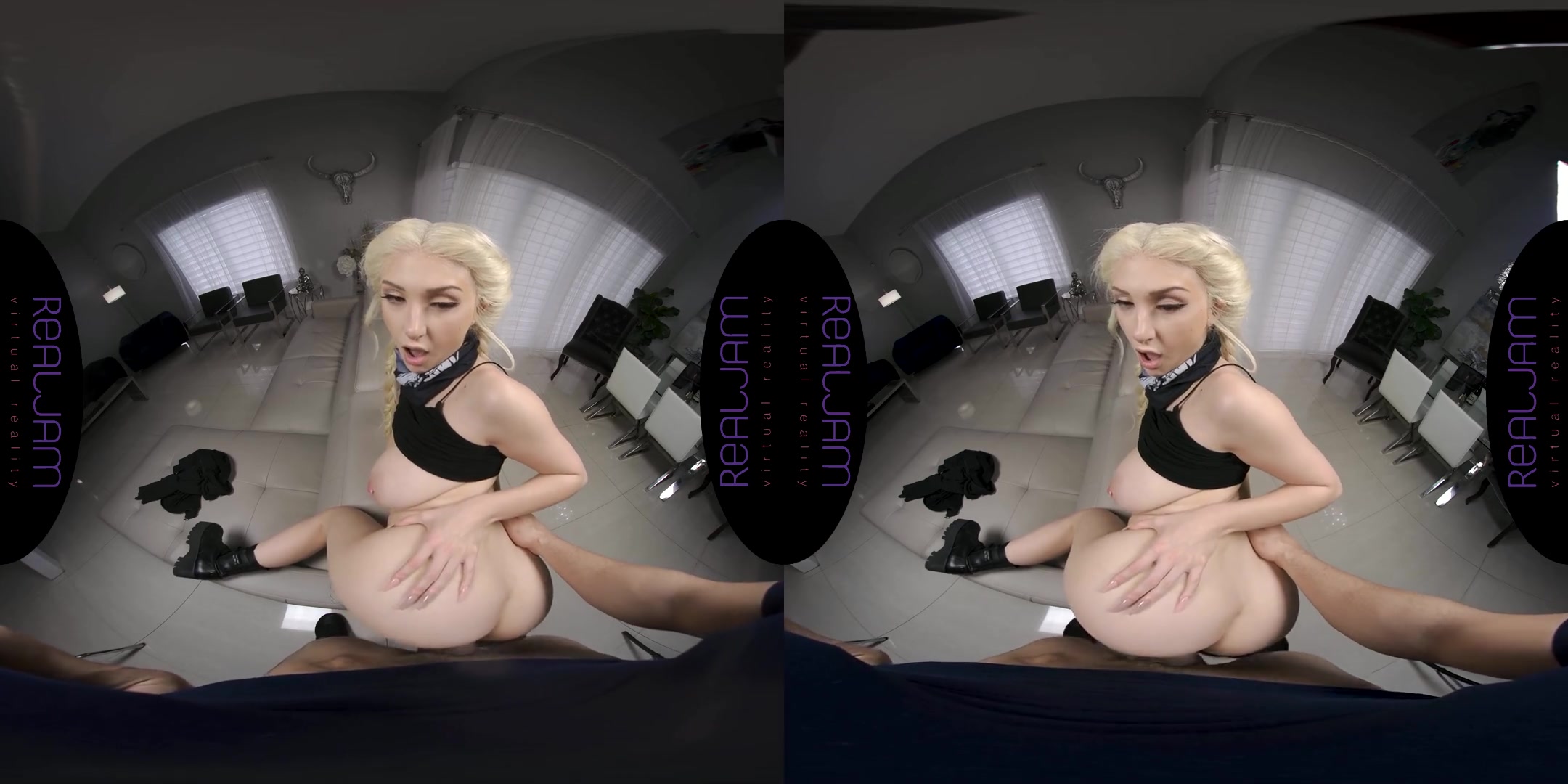 Hot Robbery 3: Mistake of $kylar Vox - SexLikeReal