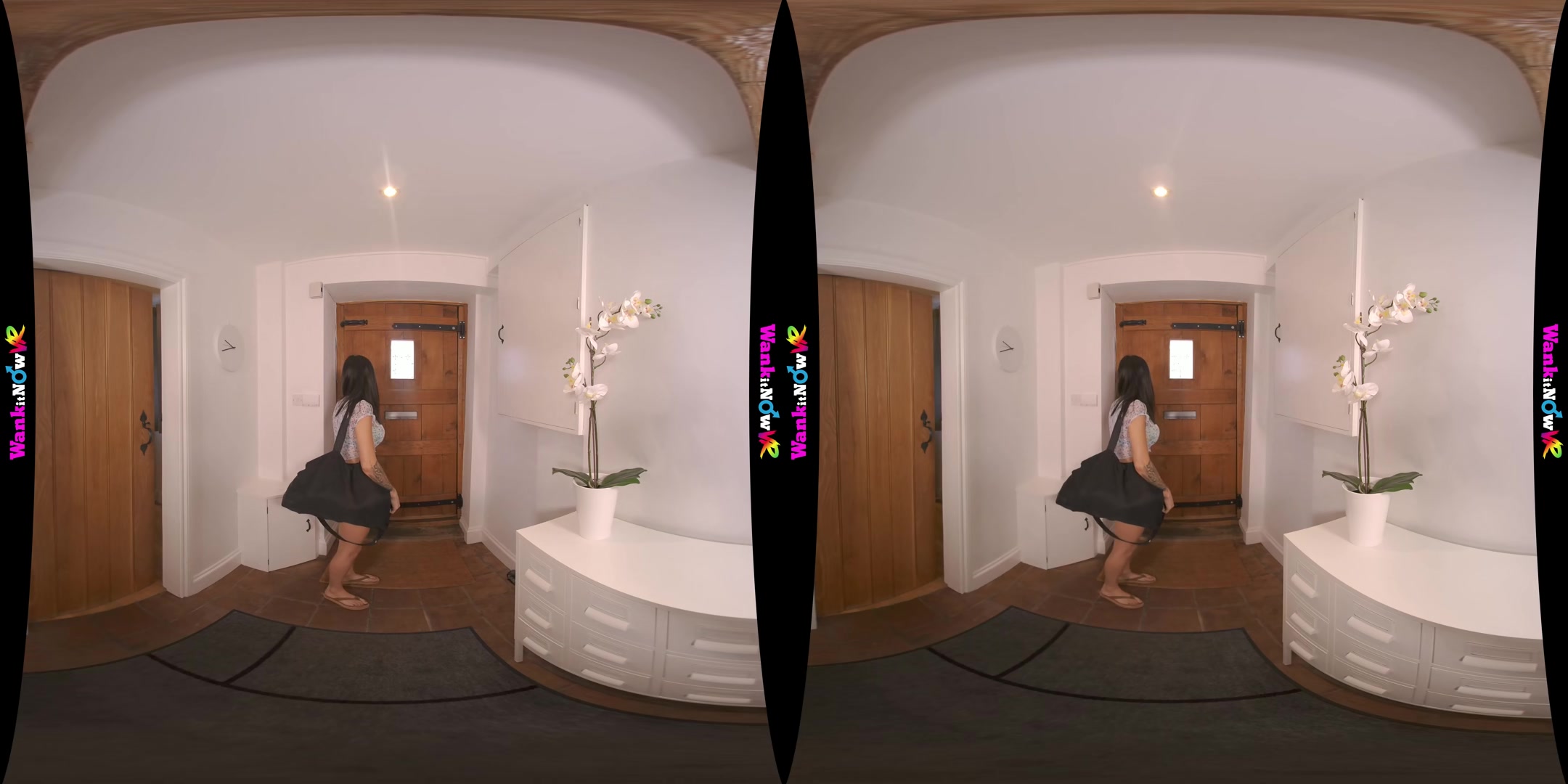 Be More Spontaneous - WankitnowVR