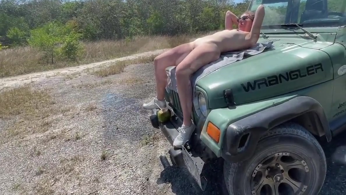 Eating Pussy In Public Public Sex Shes Fingering But Herself Outdoor Pussy Eating Car Sex Public Masturbation