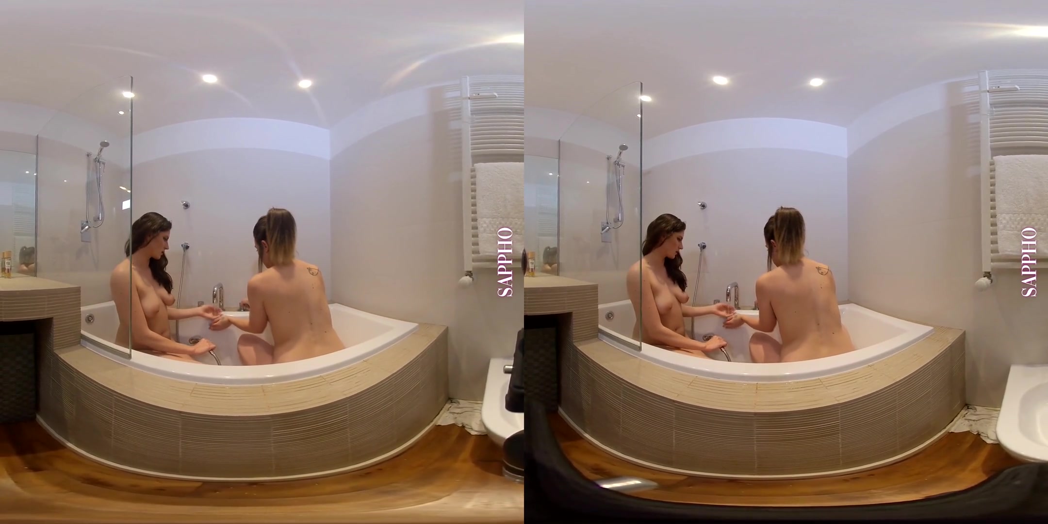 Francesca + Giorgia, IV - SexLikeReal