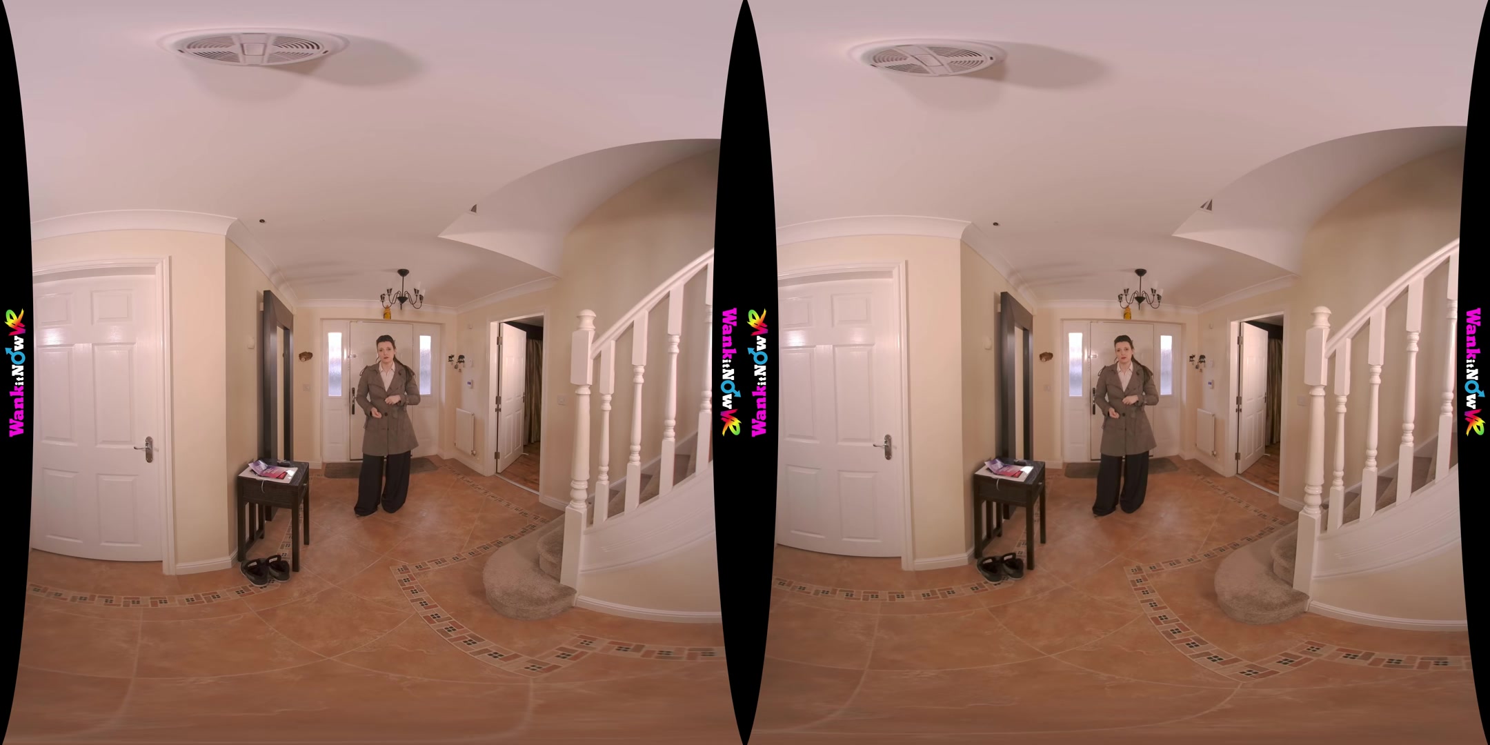 Wanking In Secret - WankitnowVR