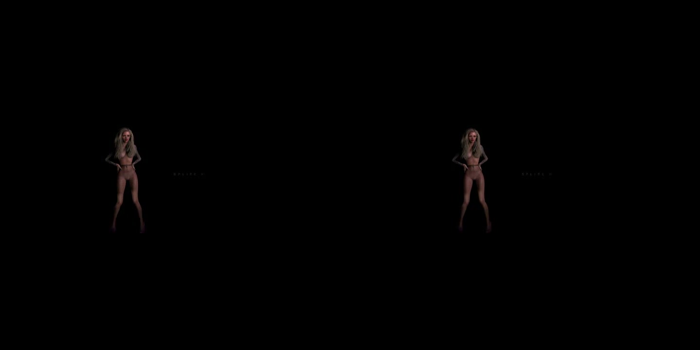 Night with Lauren - SplineVR