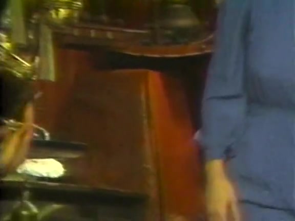 Linda Wong, Richard Pacheco, Lili Marlene in vintage fuck scene