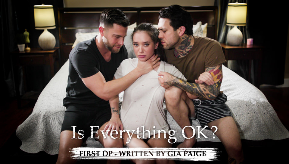 Gia Paige in Is Everything OK? - PureTaboo