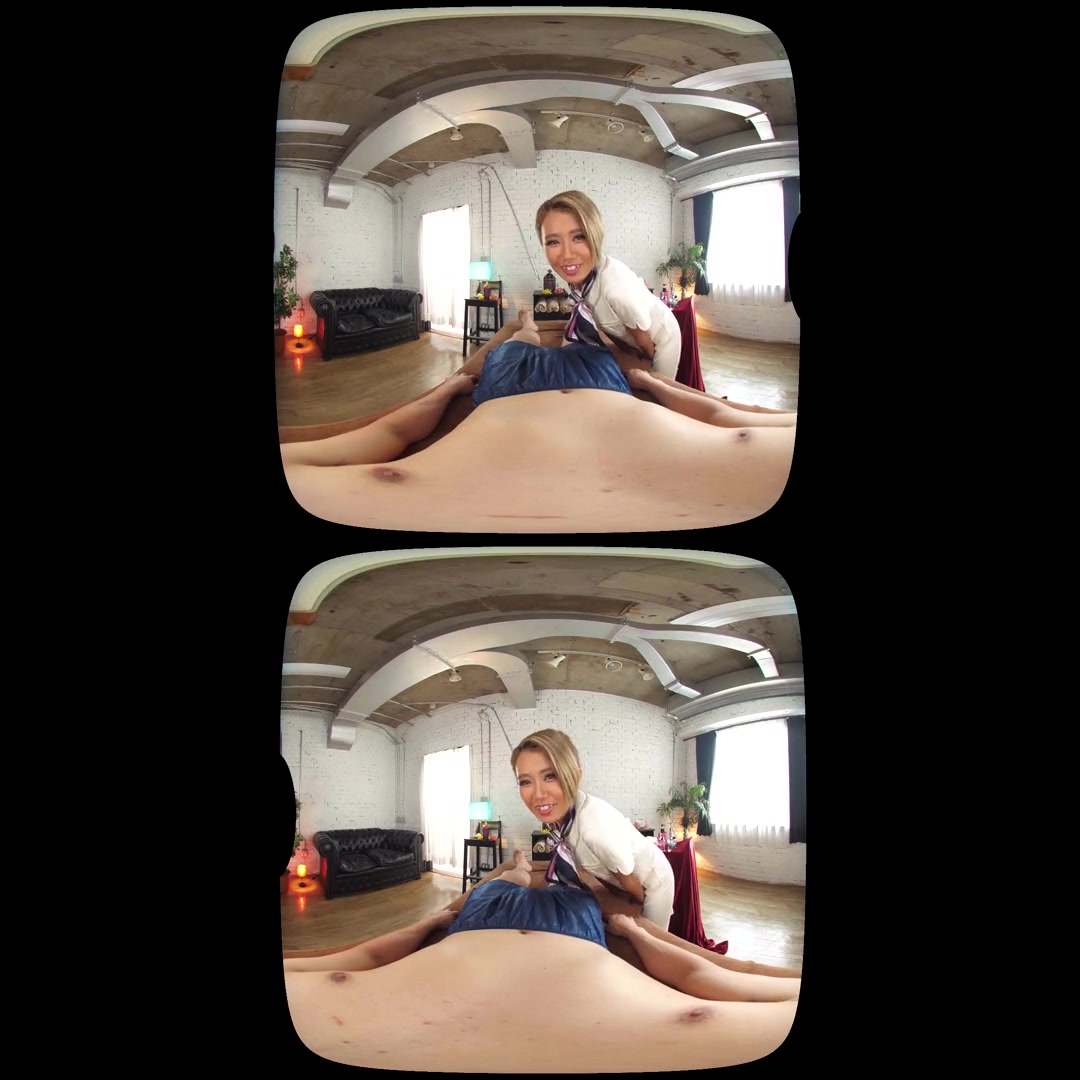 MIRANO in MIRANO Sensual Oil Massage Clinic Creampie Sex - V1VR
