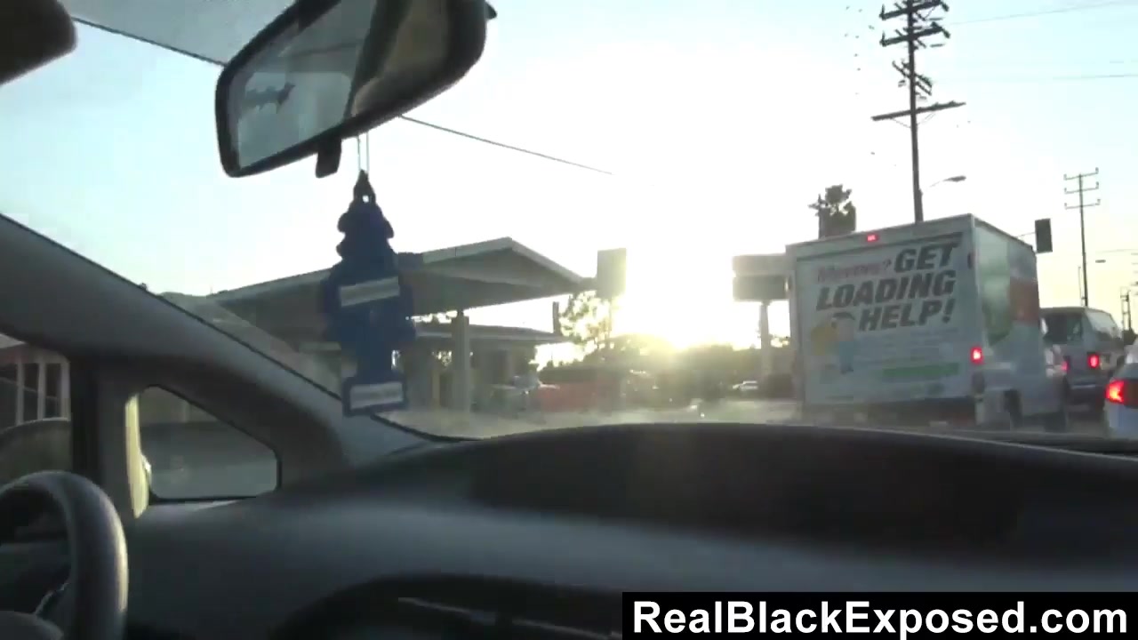 Sexy Black Gf Rane Driver Seat Blowjob - RealBlackExposed