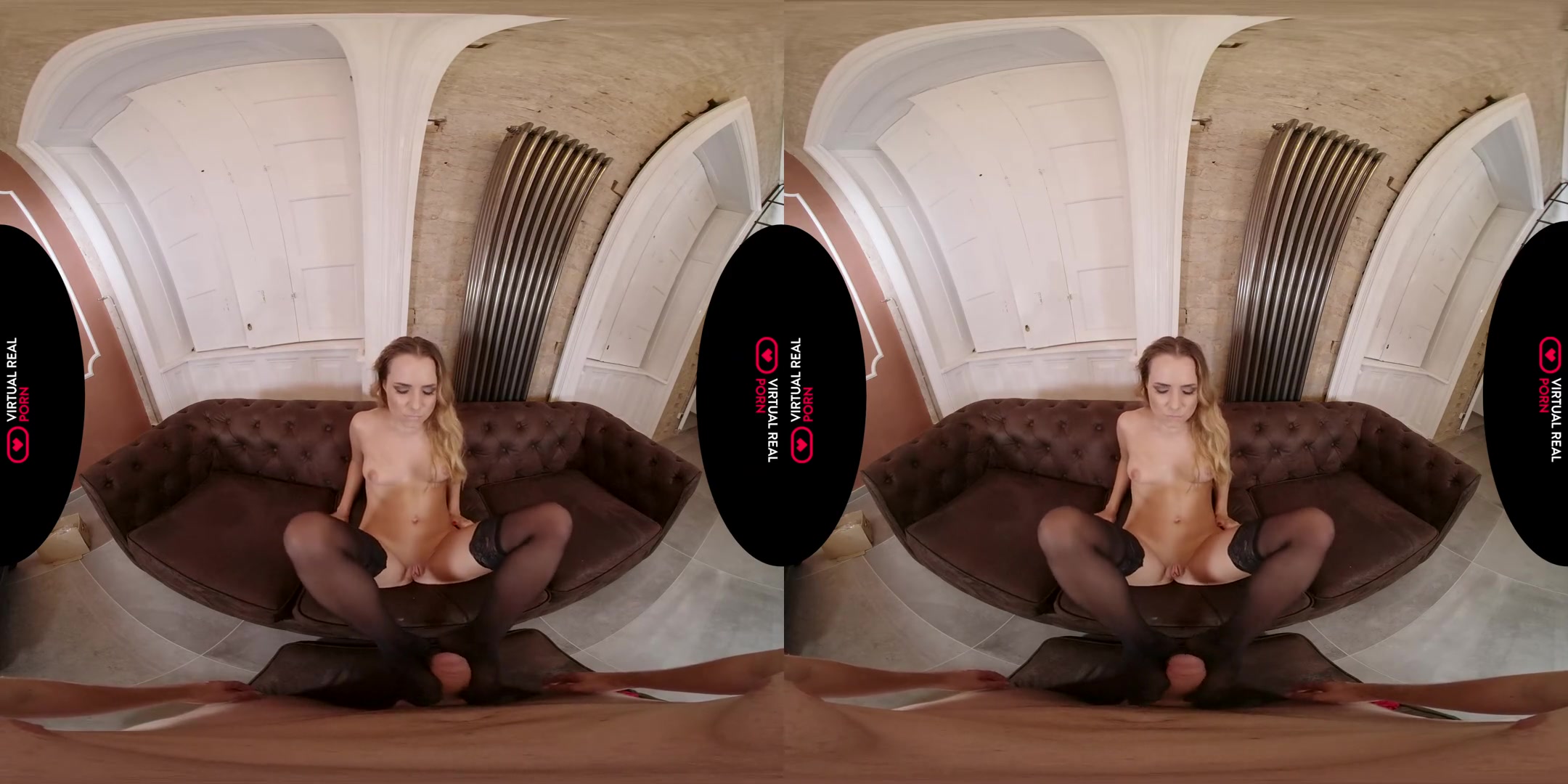 Mona' Wish List - Grateful and Horny Virtual Girlfriend Hardcore POV