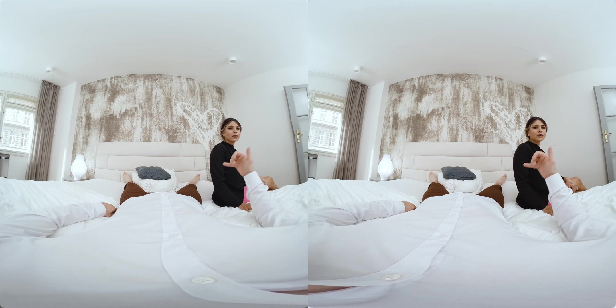 Sharing The Bed