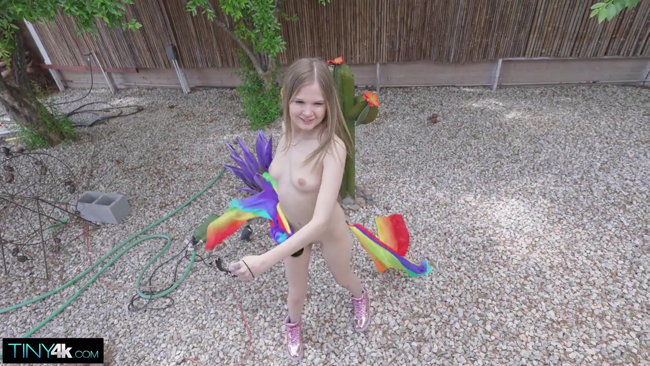 Coco Lovelock & Jayden Marcos in Playful Tease - Tiny 4K