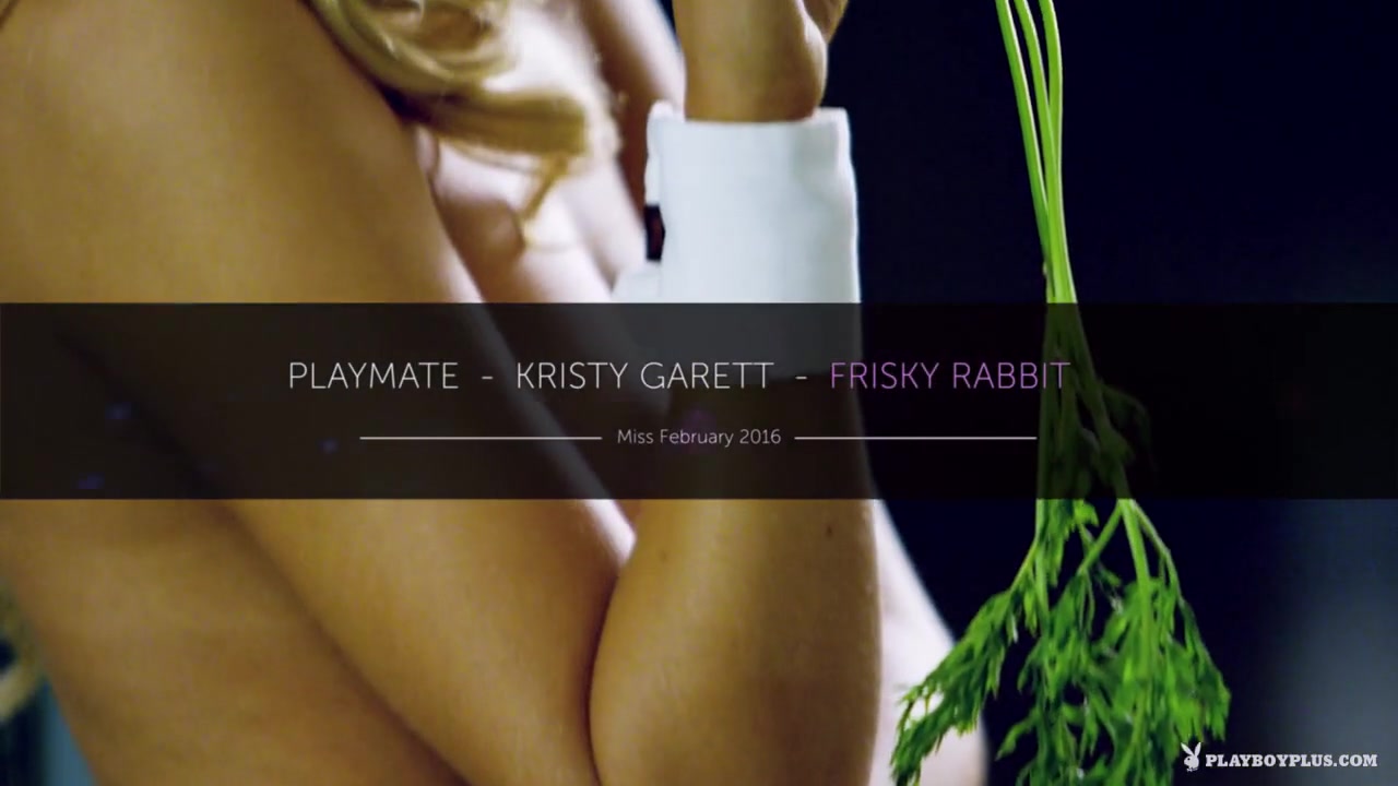 Kristy Garett in Frisky Rabbit - PlayboyPlus