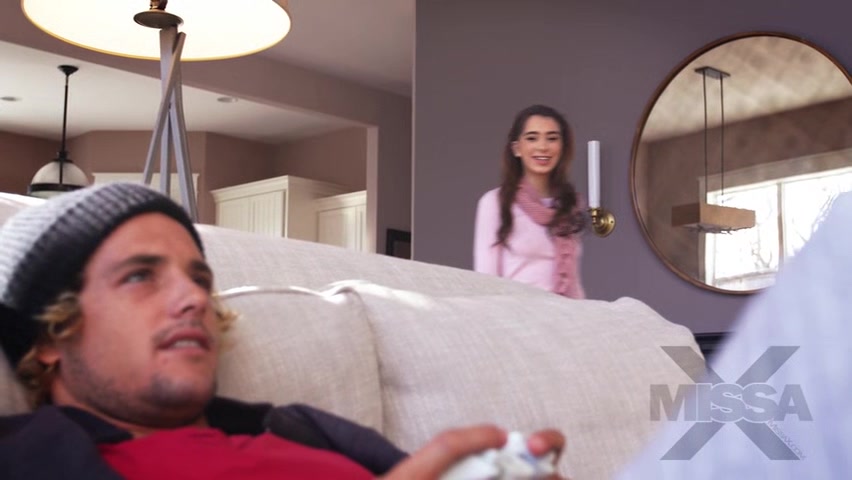 Taking His Virginity