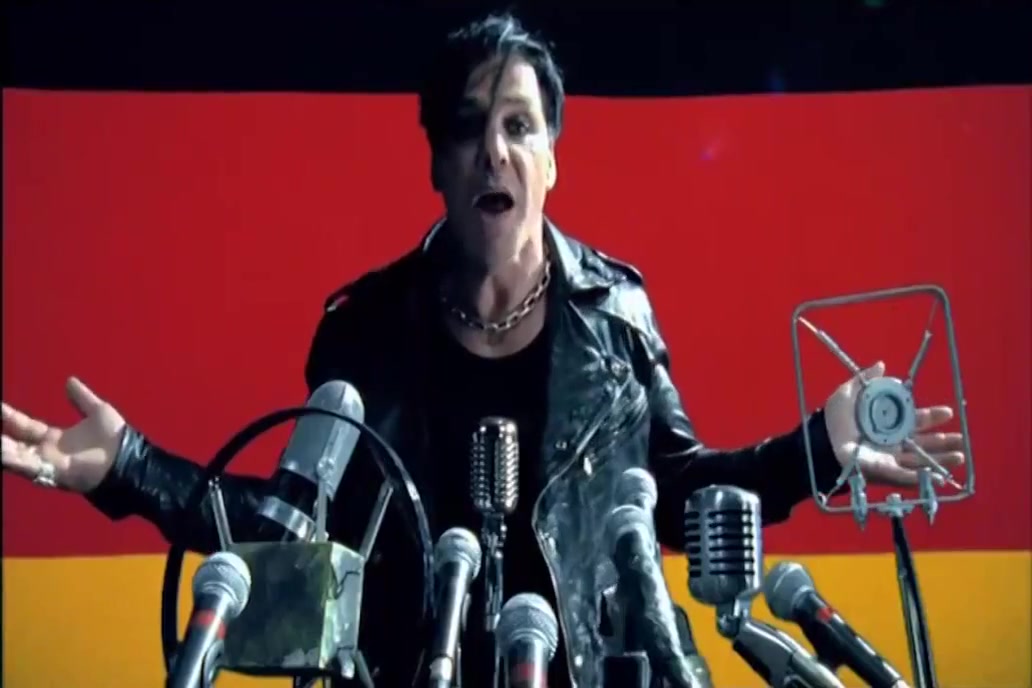 Rammstein - Pussy (uncensored)
