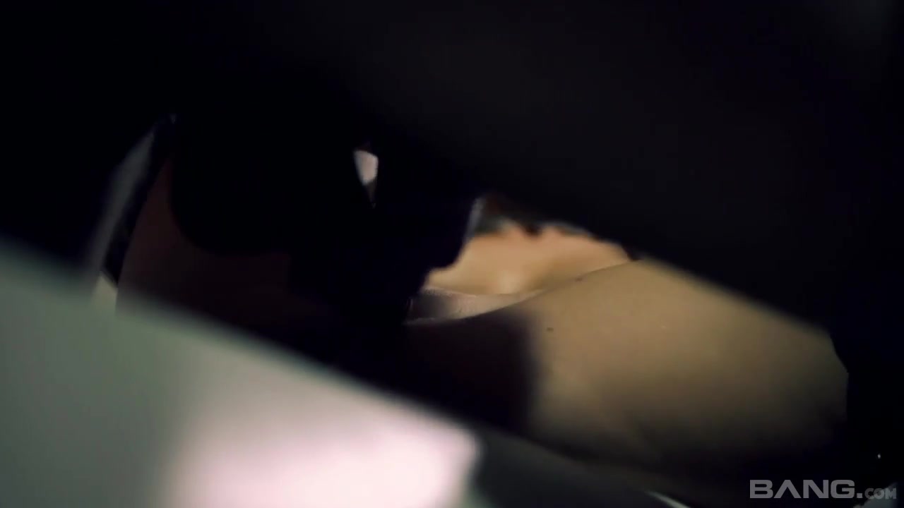 Kiara Lord Sends Her Colleague Off With A Merry Christmas Fuck - BANG!