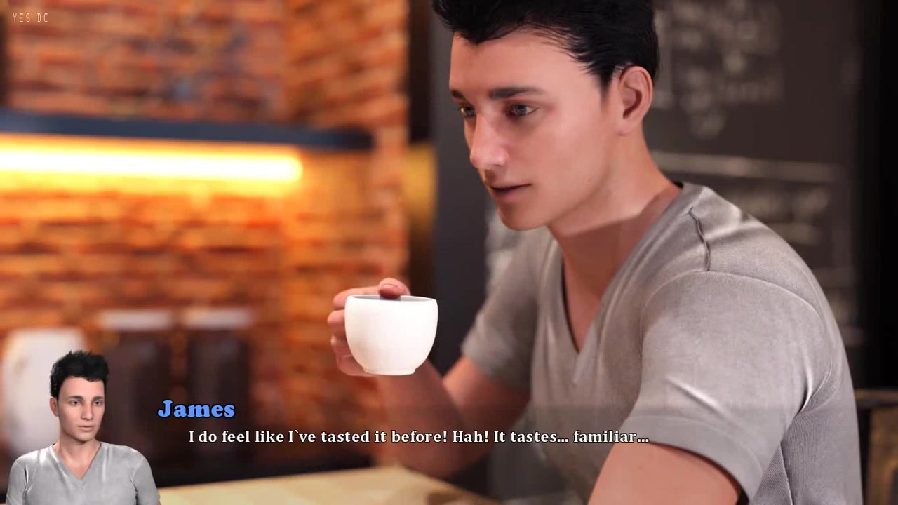 Amnesia My Girlfriend Looks Like A Top Model S2ep2