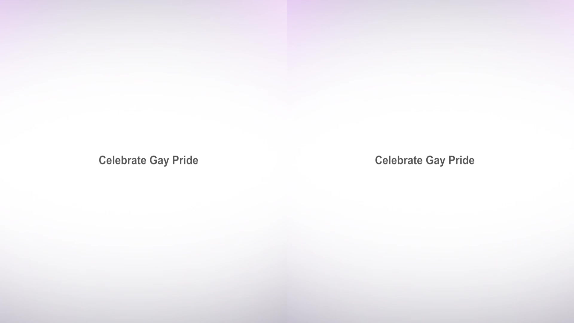 Lesbian proud