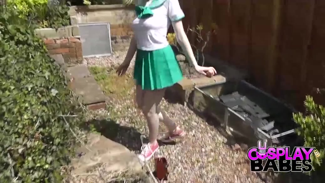 Horny Wonky Cosplay Geek