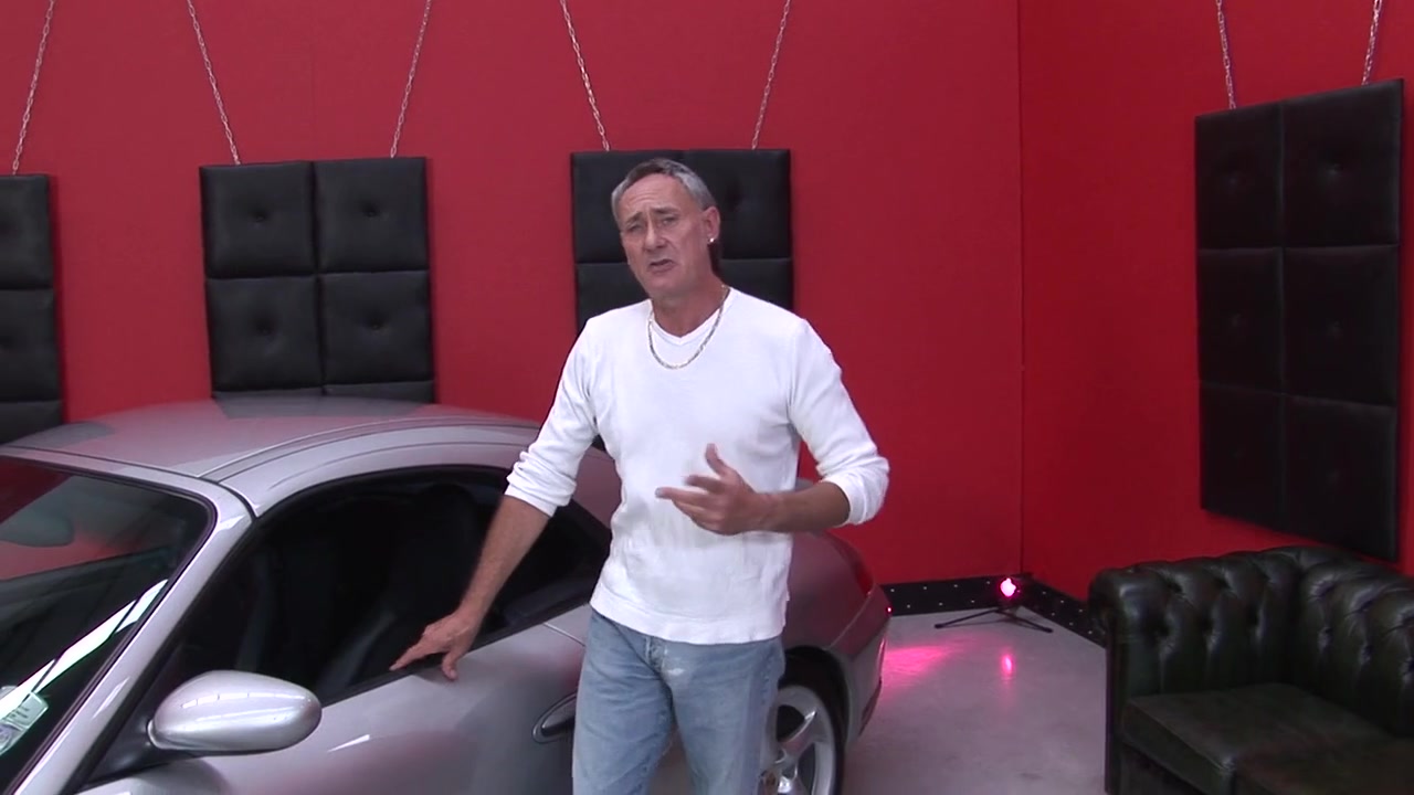 If you can't handle Porsche, how you gonna handle Vanessa and Stacey? by Ride Me In The Car