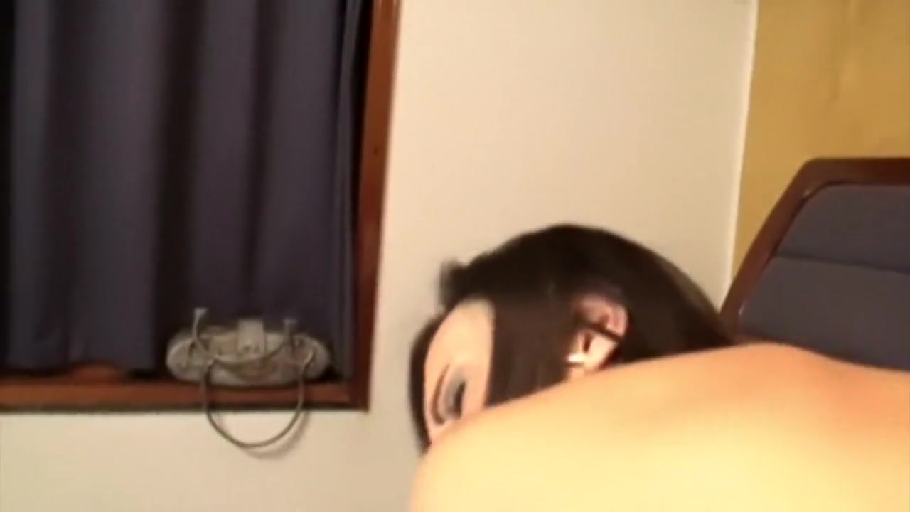Latina teen 18+ shemale blows and gets drilled