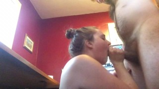 She makes the best noises!