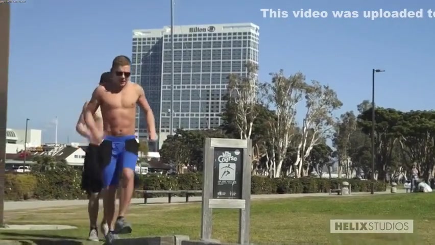 Blake Mitchell Ii And Ben Masters - [hs] Fitness